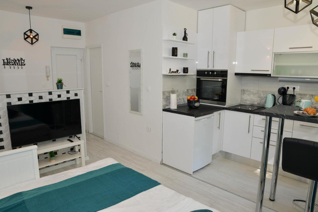 Apartment Deni Zára Kültér fotó
