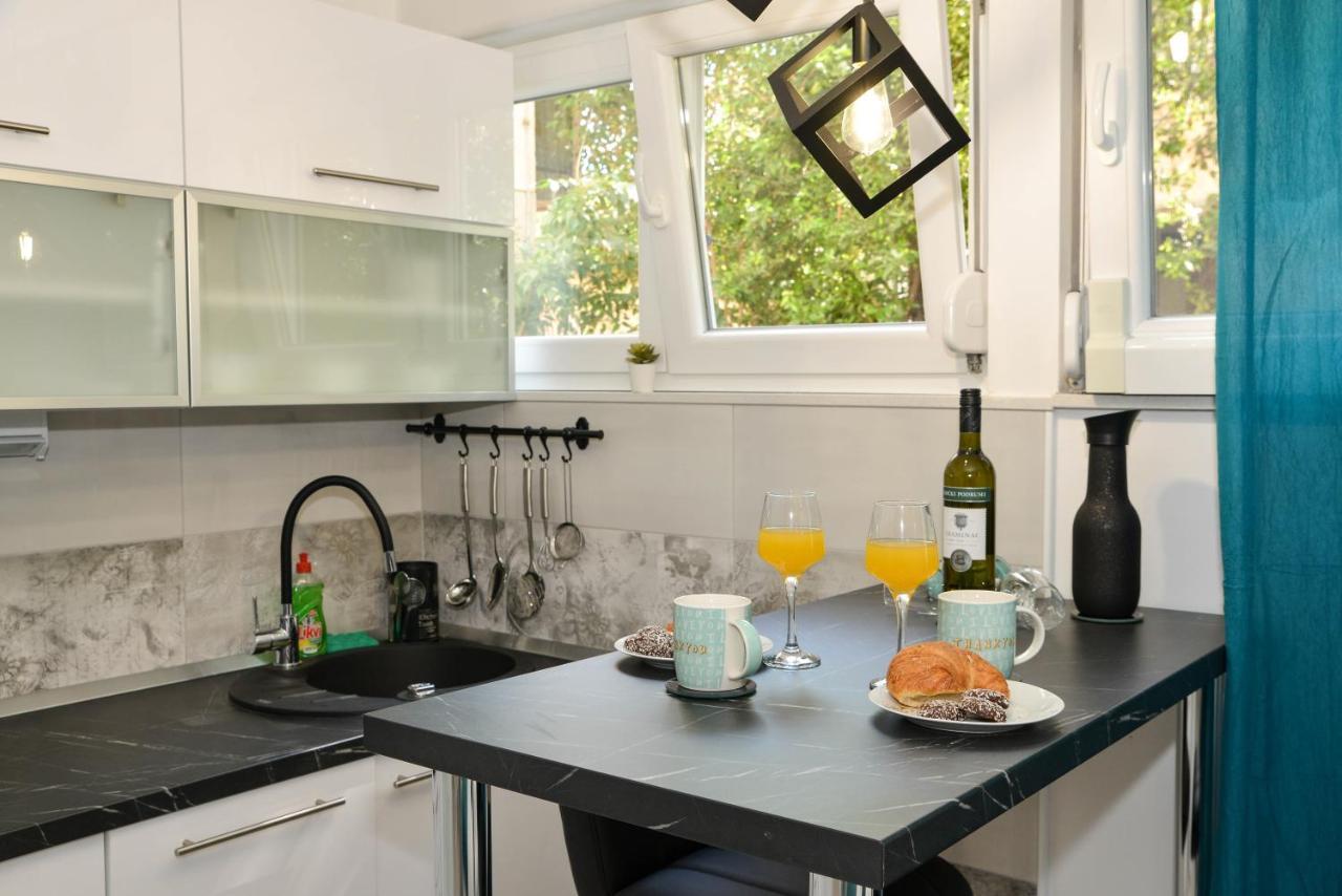 Apartment Deni Zára Kültér fotó